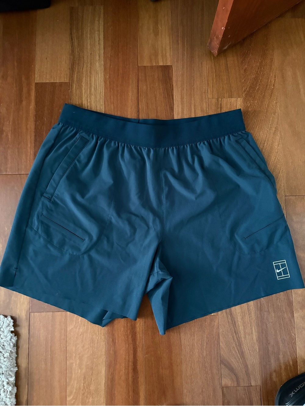 Nike Men's Performance Shorts - Teal